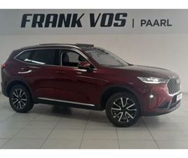 HAVAL H6 2023 HAVAL H6 2.0T LUXURY AUTO