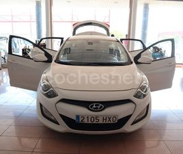 HYUNDAI I30 HYUNDAI I30 1.4 CRDI ESSENCE