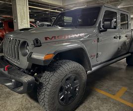 JEEP JT JEEP JT 3.6 V6 MOJAVE 4X4 AT