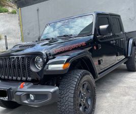 JEEP JT JEEP JT 3.6 V6 MOJAVE 4X4 AT