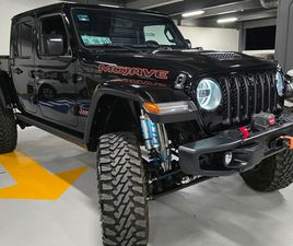 JEEP JT JEEP JT 3.6 V6 MOJAVE 4X4 AT