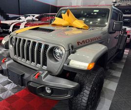 JEEP JT JEEP MOJAVE JT