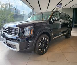 KIA TELLURIDE 3.8 GDI V6 SX AWD AT