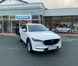 MAZDA CX-5 MAZDA CX-5 CD175 AWD REVOLUTION TOP AUT.