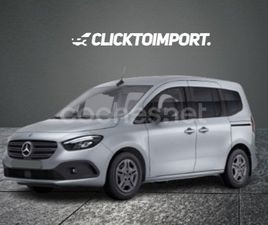 MERCEDES CITAN MERCEDES-BENZ CITAN 111 CDI TOURER PLUS LARGO