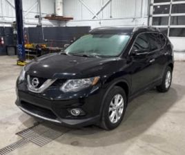 NISSAN ROGUE NISSAN ROGUE SV CARFAX АВТО КРЕДИТ ≫ 2015 • 15 950 ЛВ. • ID