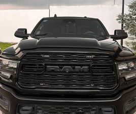 RAM TRUCKS RAM 2500 RAM RAM 2500 LÍMITED NIGTH EDITION