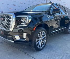 GMC YUKON XL GMC YUKON 6.2 DENALI XL AT