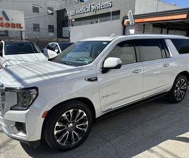 GMC YUKON XL GMC YUKON DENALI XL 6.2 2023