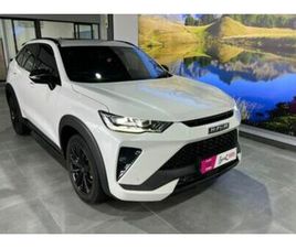 HAVAL H6 GT 2022 HAVAL H6 GT 2.0T SUPER LUXURY 4X4 AUTO
