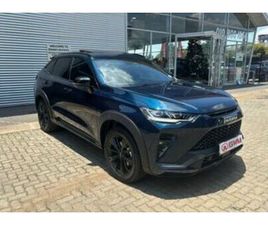 2025 HAVAL H6 GT 2.0T SUPER LUXURY 4X4 AUTO