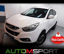 HYUNDAI IX35 HYUNDAI IX35 1.7 CRDI TECNO STAR SKY 4X2