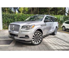 LINCOLN NAVIGATOR 2022