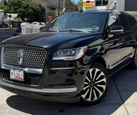 LINCOLN NAVIGATOR 2022