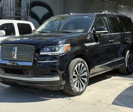 LINCOLN NAVIGATOR RESERVE 2023