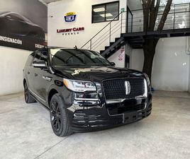 LINCOLN NAVIGATOR RESERVE HIGH L 2023