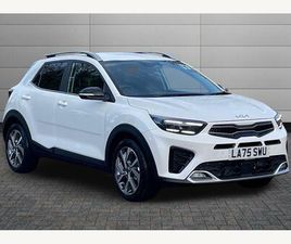 KIA STONIC 1.0 T-GDI MHEV GT-LINE S DCT EURO 6 (START/STOP) 5DR