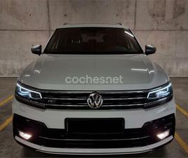 VOLKSWAGEN TIGUAN ALLSPACE VOLKSWAGEN TIGUAN ALLSPACE SPORT 2.0 TDI 4MOTION DSG