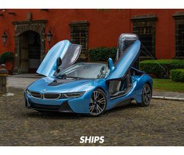 BMW I8 BMW I8 1.5 PURE IMPULSE AT