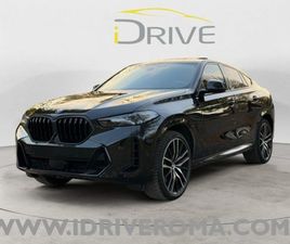 X6 (G06/F96) X6 XDRIVE30D 48V MSPORT