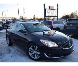 BUICK REGAL USED 2016 BUICK REGAL TURBO PREMIUM II