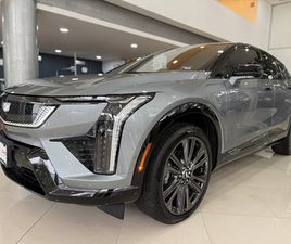 CADILLAC OPTIQ CADILLAC OPTIQ SPORT