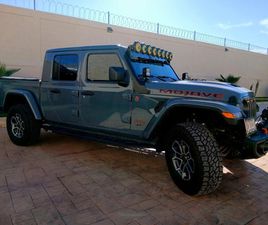 JEEP JT JEEP JT 3.6 V6 MOJAVE 4X4 AT