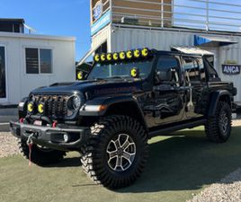 JEEP JT JEEP JT 3.6 V6 MOJAVE 4X4 AT