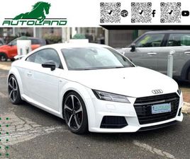 TT 3ª SERIE TT COUPÉ 2.0 TFSI S TRONIC