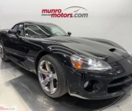 DODGE VIPER SRT 10 DODGE VIPER SRT10 * * CARFAX * * АВТО КРЕДИТ * * ≫ 2006 • 112 500 ЛВ. • ID