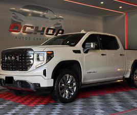 GMC SIERRA DENALI GMC SIERRA DENALI 4X4 6.2LTS 2023