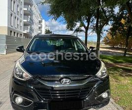 HYUNDAI IX35 HYUNDAI IX35 1.7 CRDI CLASSIC SKY 4X2