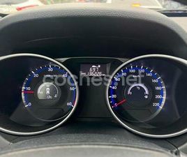 HYUNDAI IX35 HYUNDAI IX35