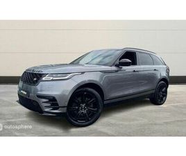 LAND ROVER RANGE ROVER VELAR D200 LAND-ROVER RANGE ROVER VELAR 2.0 D200 204CH MHEV R-DYNAMIC EDITION AWD BVA