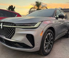 LINCOLN NAUTILUS HÍBRIDA