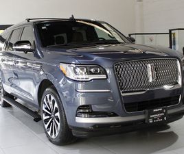 LINCOLN NAVIGATOR LINCONL NAVIGATOR 5P L RESERVE V6 ECOBOOST TA QCP,GPS,RA22