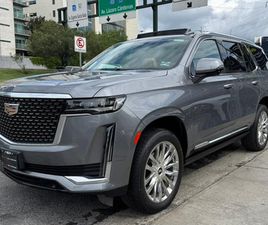 CADILLAC ESCALADE PREMIUM LUXURY