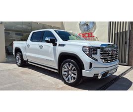 GMC SIERRA DENALI GMC SIERRA DENALI DOBLE CABINA 4X4