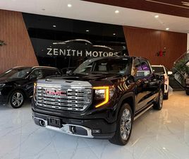 GMC SIERRA DENALI GMC SIERRA DENALI