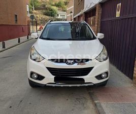 HYUNDAI IX35 HYUNDAI IX35 1.7 CRDI CLASSIC 4X2