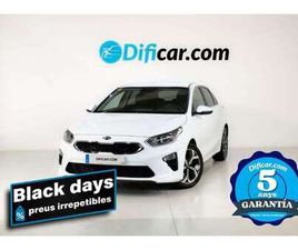 KIA CEED 1.4 TGDI DCT