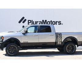 RAM TRUCKS RAM 2500 RAM 2500 6.4 HD POWER WAGON AT