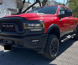 RAM TRUCKS RAM 2500 RAM 2500 HD POWER WAGON 2024