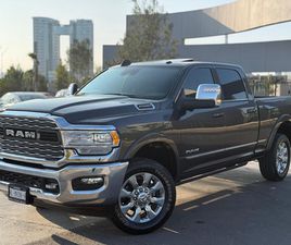 RAM TRUCKS RAM 2500 RAM 2500 LIMITED HEAVY DUTY 2024