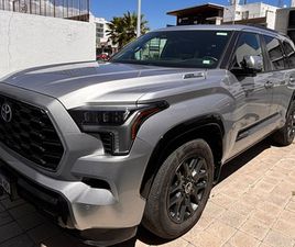 TOYOTA SEQUOIA 3.5 HEV PLATINUM 4WD