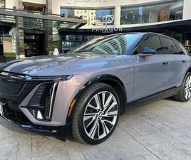 CADILLAC LYRIQ 0.0 LYRIQ AWD
