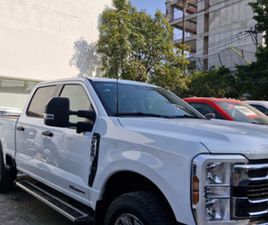 F250 SUPER DUTI DIESEL DOBLE CABINA 4X4