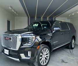 GMC YUKON XL GMC YUKON 6.2 V8 DENALI XL