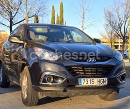 HYUNDAI IX35 HYUNDAI IX35 2.0 GL CLASSIC 4X2