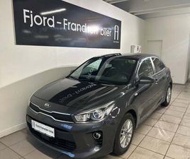 KIA RIO 1,0 T-GDI VISION 5D